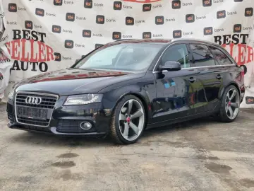 Audi A4 Avant 2.0 TDI – Break – 2011 – Automat