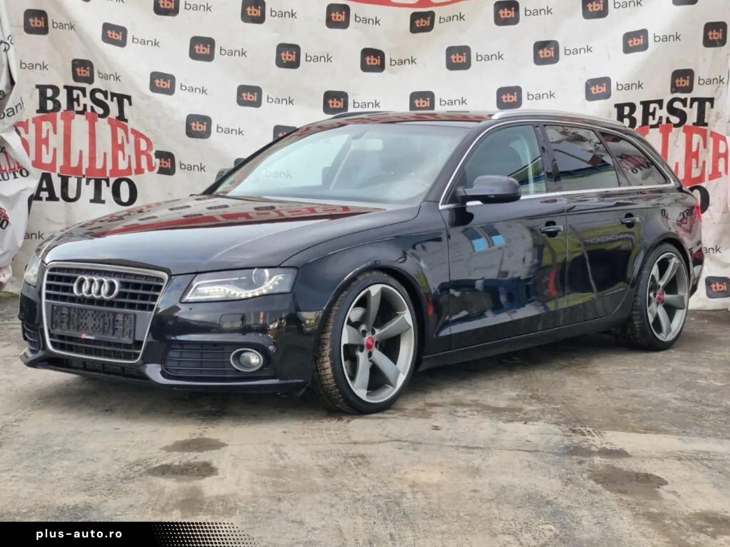 Audi A4 Avant 2.0 TDI – Break – 2011 – Automat