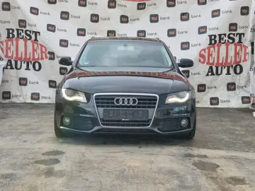 Audi A4 Avant 2.0 TDI – Break – 2011 – Automat