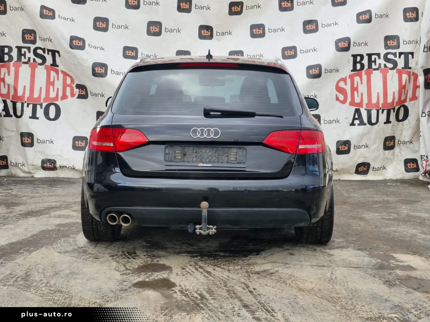 Audi A4 Avant 2.0 TDI – Break – 2011 – Automat