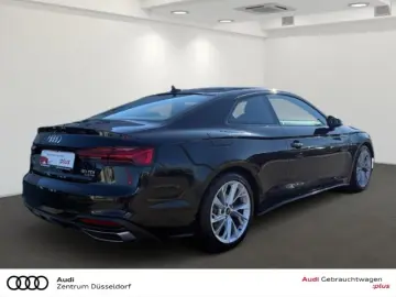 AUDI A5 Coupe 40 TDI quattro PANO RFK MMI ESITZE