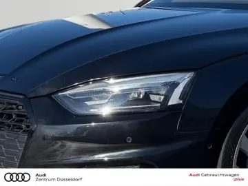 AUDI A5 Coupe 40 TDI quattro PANO RFK MMI ESITZE