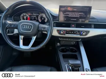 AUDI A5 Coupe 40 TDI quattro PANO RFK MMI ESITZE