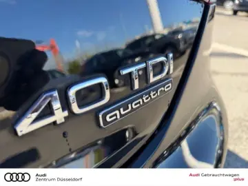 AUDI A5 Coupe 40 TDI quattro PANO RFK MMI ESITZE