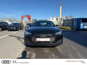 AUDI A5 Coupe 40 TDI quattro PANO RFK MMI ESITZE