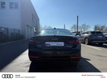 AUDI A5 Coupe 40 TDI quattro PANO RFK MMI ESITZE