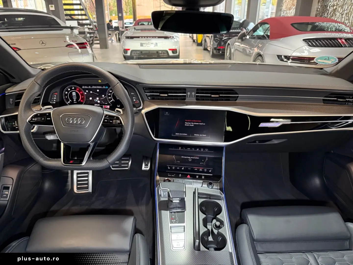 AUDI RS7 Sportback 4.0 TFSI quattro~HEAD-UP~PANO~MATR