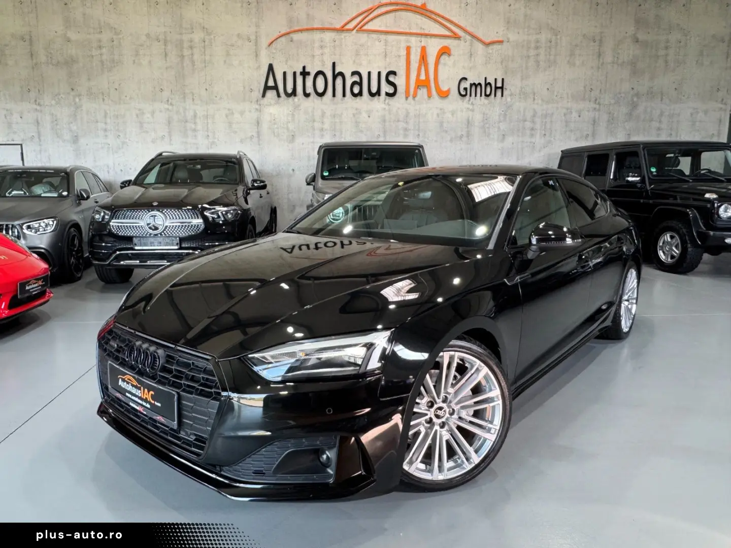 AUDI A5 Sportback40 TDI quattro advanced NAVI SHZ