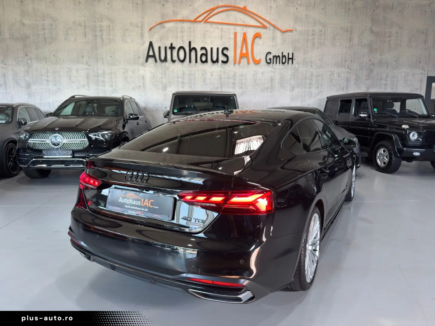 AUDI A5 Sportback40 TDI quattro advanced NAVI SHZ