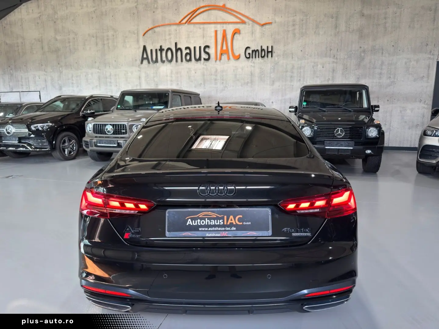 AUDI A5 Sportback40 TDI quattro advanced NAVI SHZ