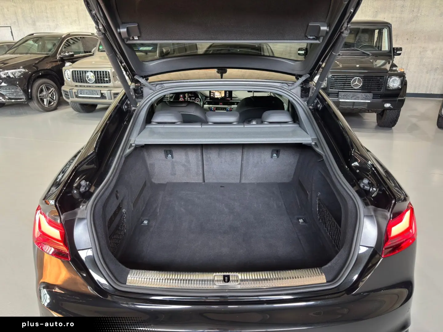 AUDI A5 Sportback40 TDI quattro advanced NAVI SHZ