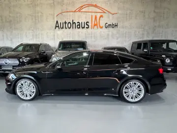 AUDI A5 Sportback40 TDI quattro advanced NAVI SHZ