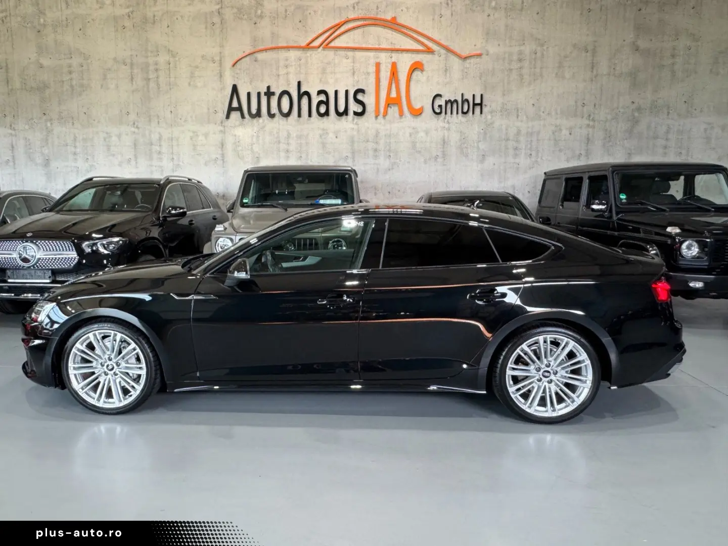 AUDI A5 Sportback40 TDI quattro advanced NAVI SHZ