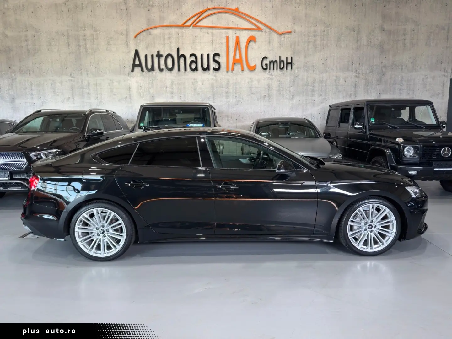 AUDI A5 Sportback40 TDI quattro advanced NAVI SHZ