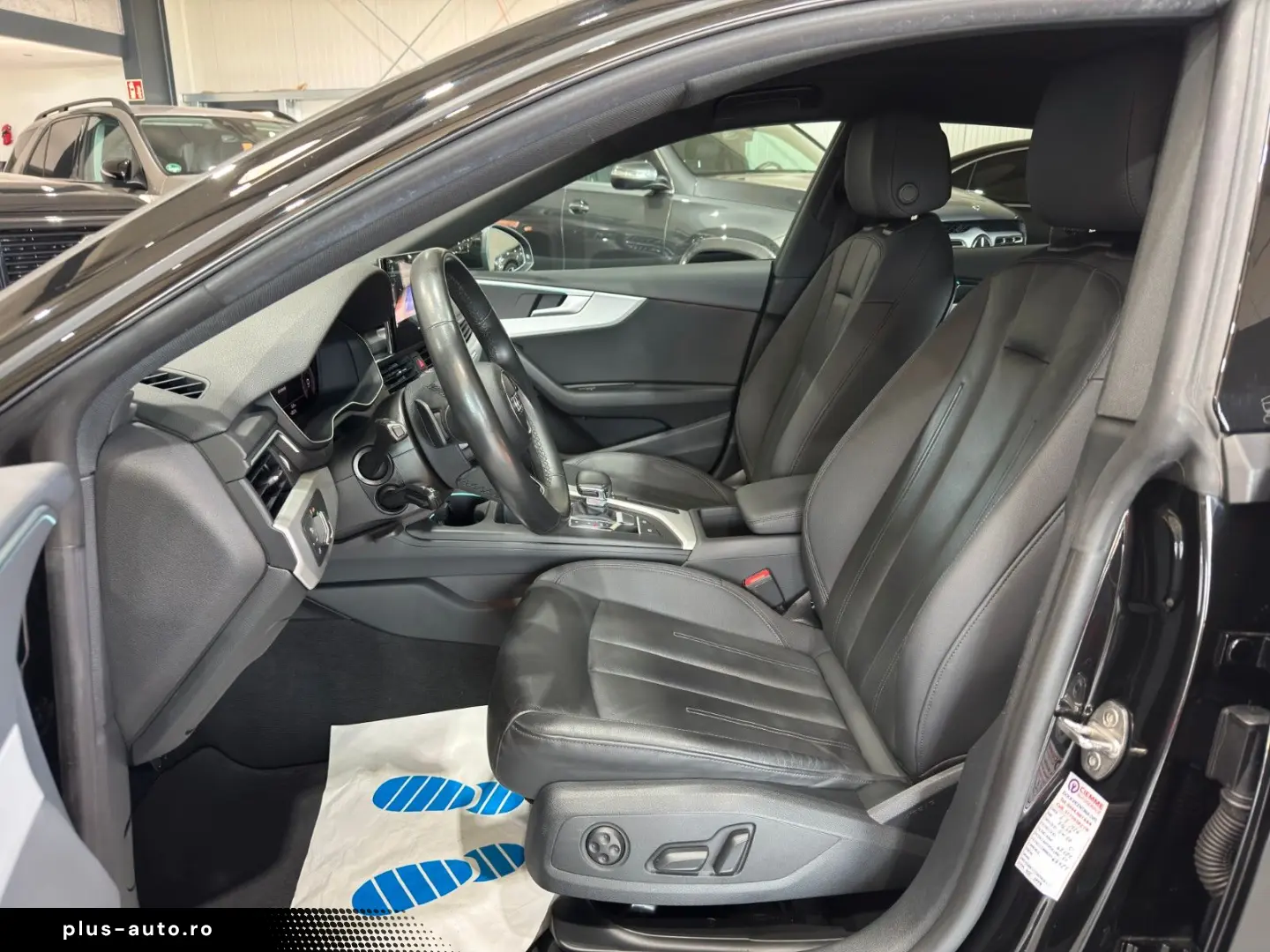 AUDI A5 Sportback40 TDI quattro advanced NAVI SHZ