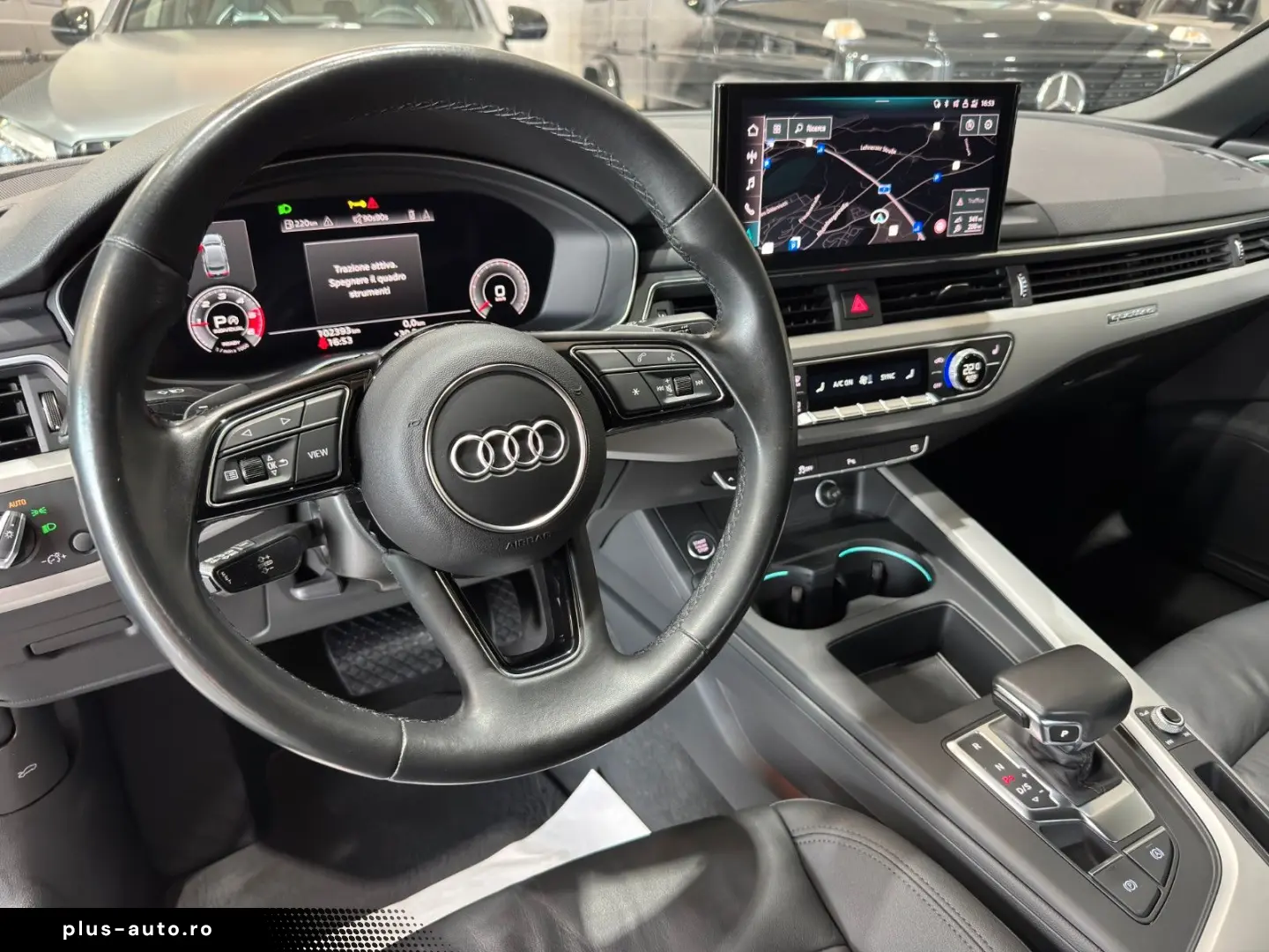 AUDI A5 Sportback40 TDI quattro advanced NAVI SHZ