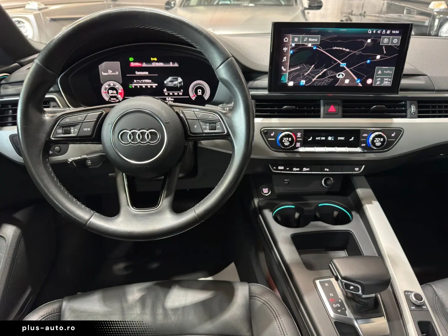 AUDI A5 Sportback40 TDI quattro advanced NAVI SHZ