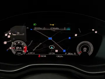 AUDI A5 Sportback40 TDI quattro advanced NAVI SHZ