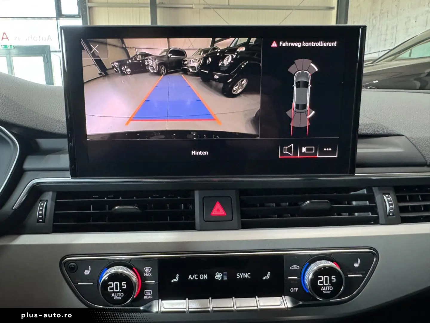 AUDI A5 Sportback40 TDI quattro advanced NAVI SHZ