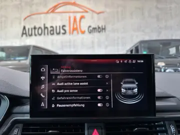 AUDI A5 Sportback40 TDI quattro advanced NAVI SHZ