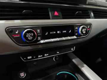 AUDI A5 Sportback40 TDI quattro advanced NAVI SHZ