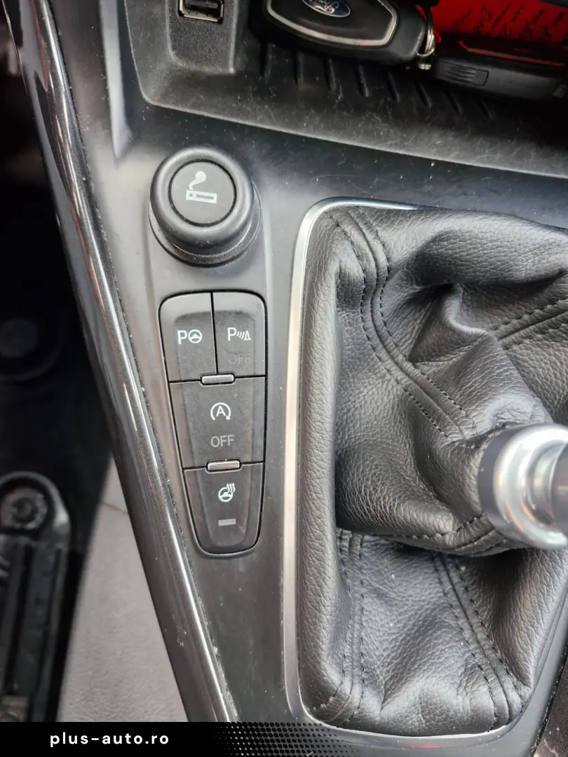 Ford Focus 1.5 Diesel Break – 2016 – Euro 6