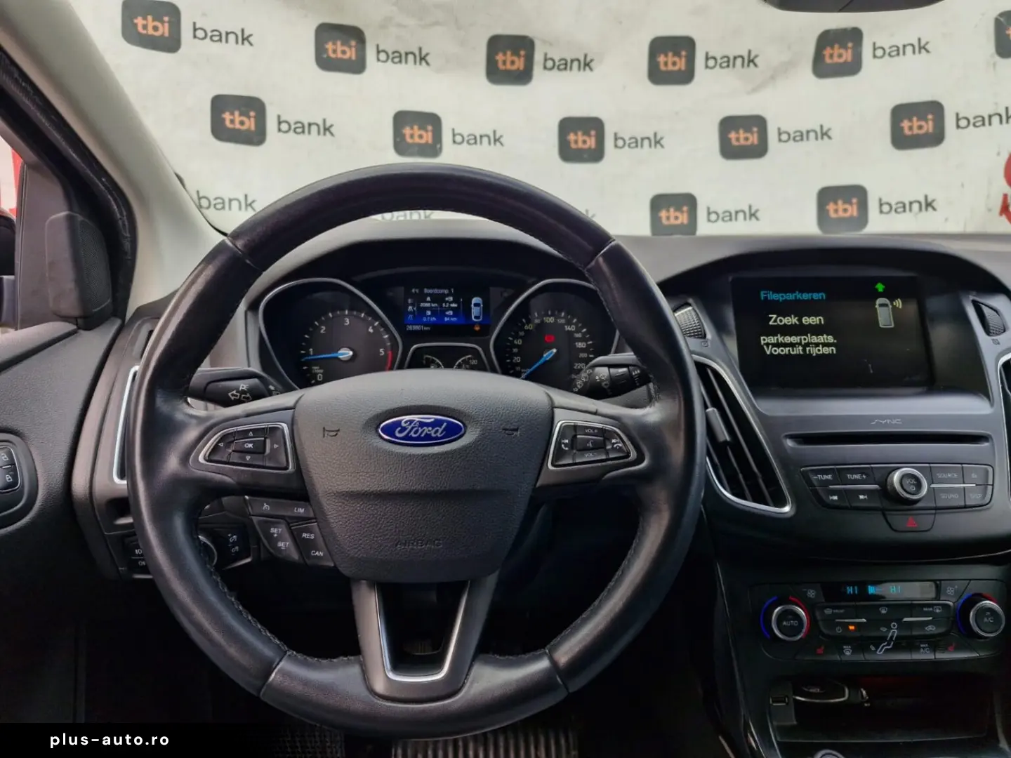 Ford Focus 1.5 Diesel Break – 2016 – Euro 6