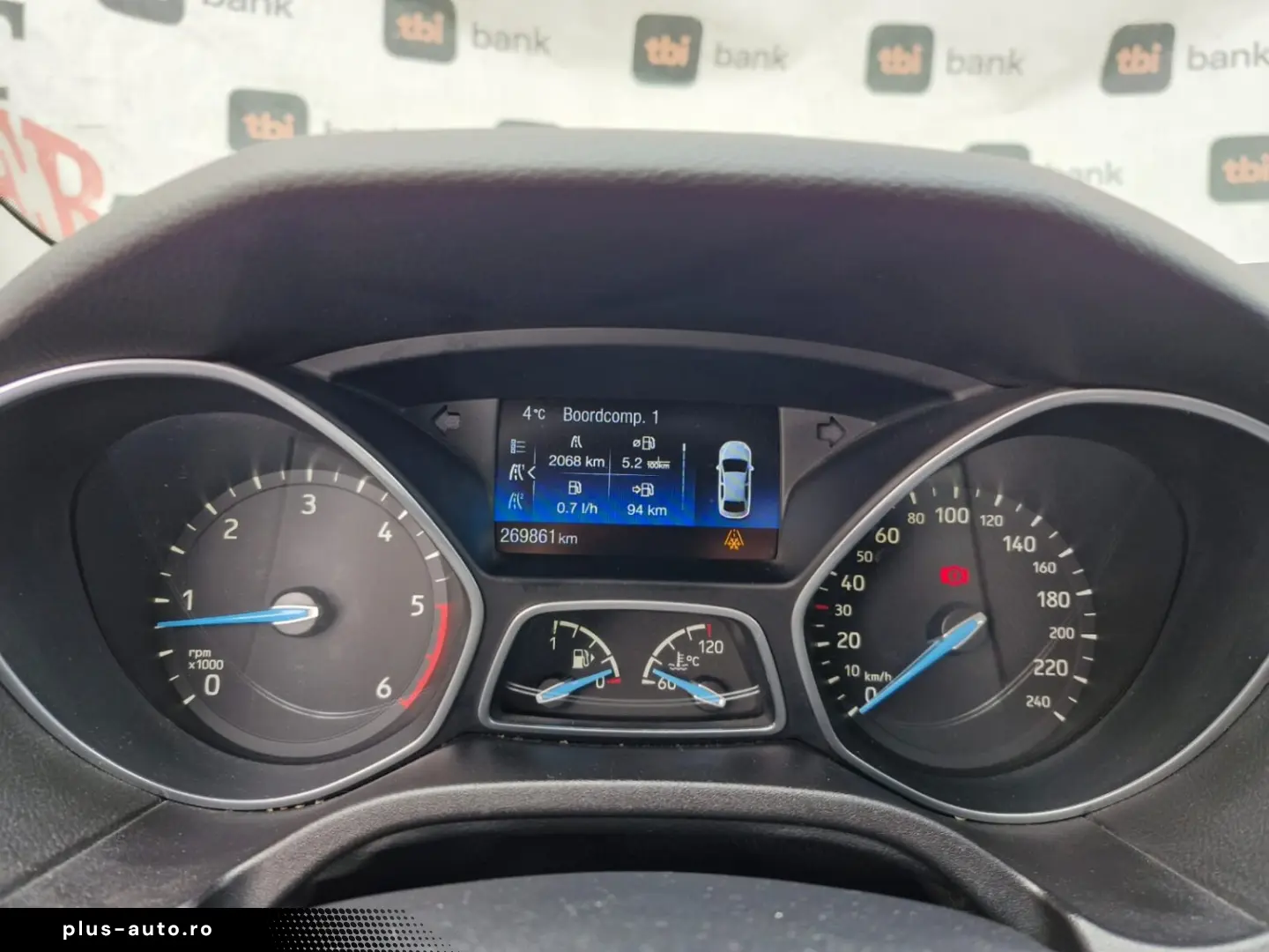 Ford Focus 1.5 Diesel Break – 2016 – Euro 6