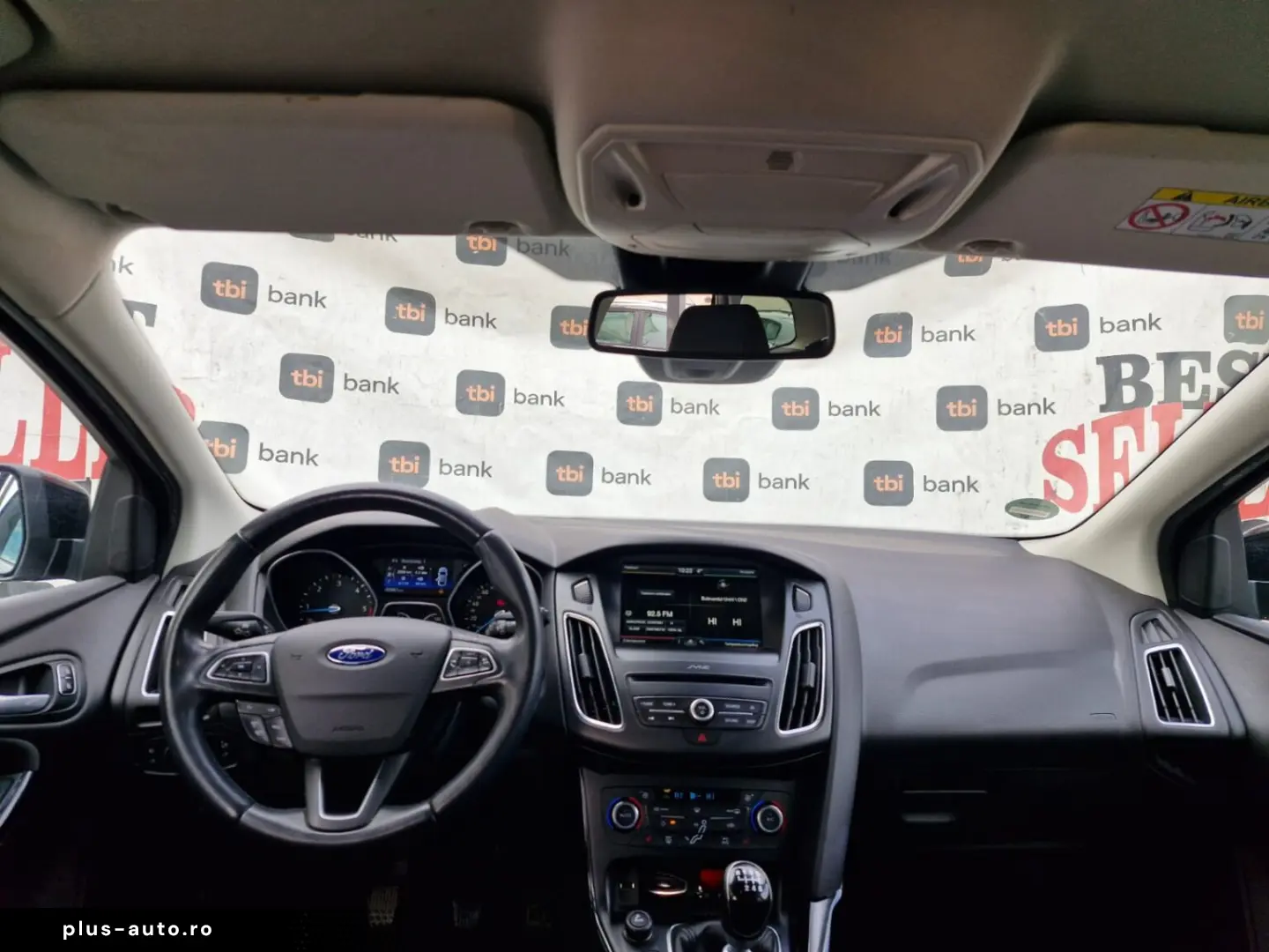 Ford Focus 1.5 Diesel Break – 2016 – Euro 6