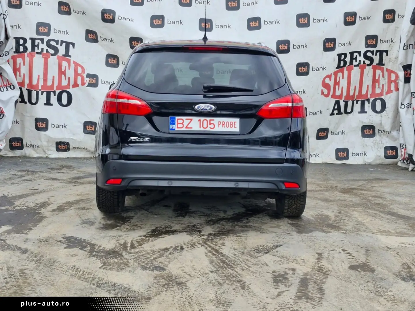 Ford Focus 1.5 Diesel Break – 2016 – Euro 6