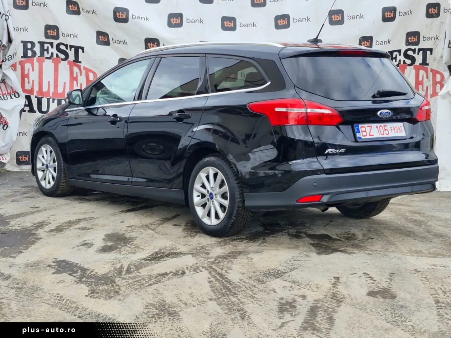 Ford Focus 1.5 Diesel Break – 2016 – Euro 6