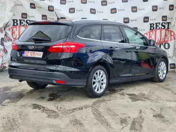 Ford Focus 1.5 Diesel Break – 2016 – Euro 6
