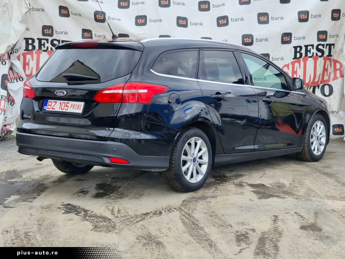 Ford Focus 1.5 Diesel Break – 2016 – Euro 6
