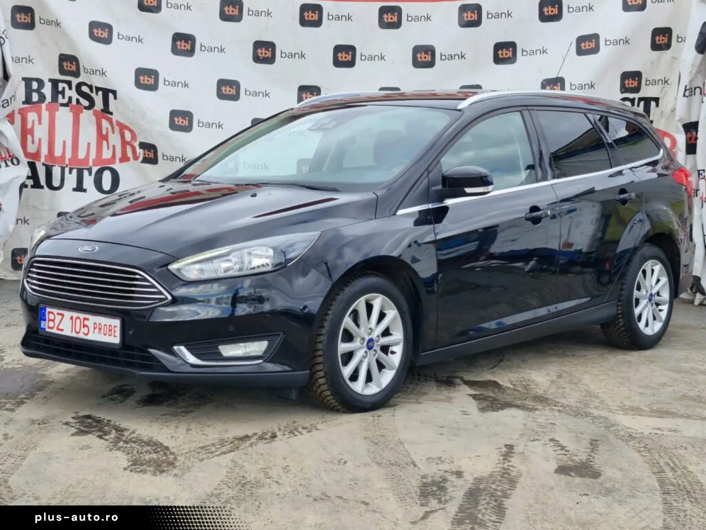 Ford Focus 1.5 Diesel Break – 2016 – Euro 6