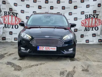 Ford Focus 1.5 Diesel Break – 2016 – Euro 6