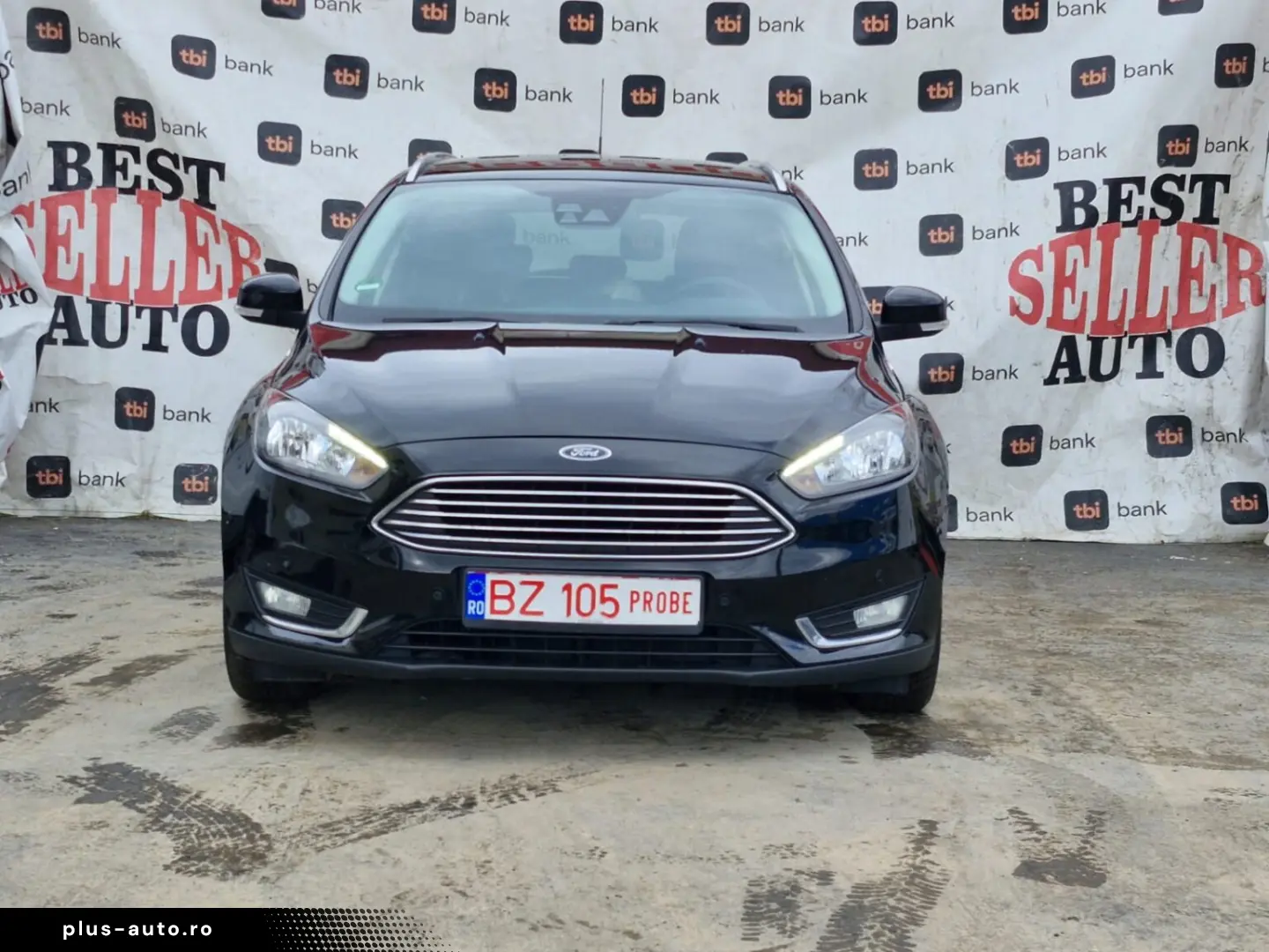 Ford Focus 1.5 Diesel Break – 2016 – Euro 6