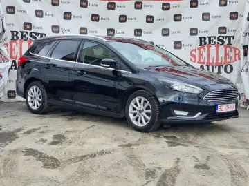 Ford Focus 1.5 Diesel Break – 2016 – Euro 6
