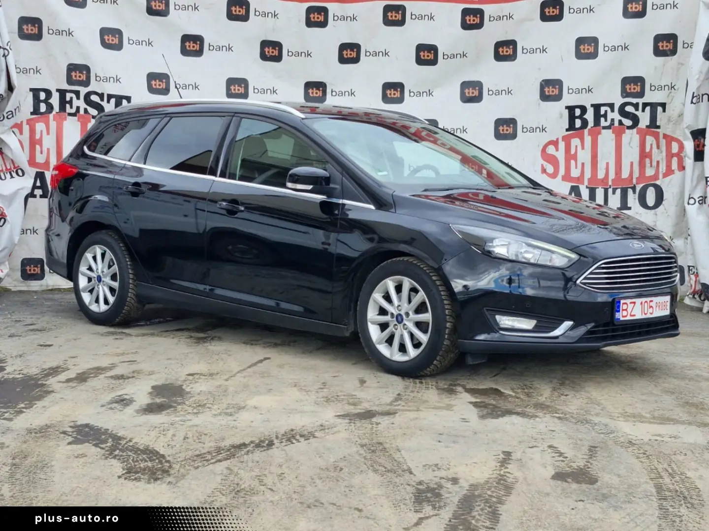 Ford Focus 1.5 Diesel Break – 2016 – Euro 6