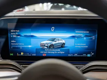 Mercedes-Benz GLE 300 Coupé AMG