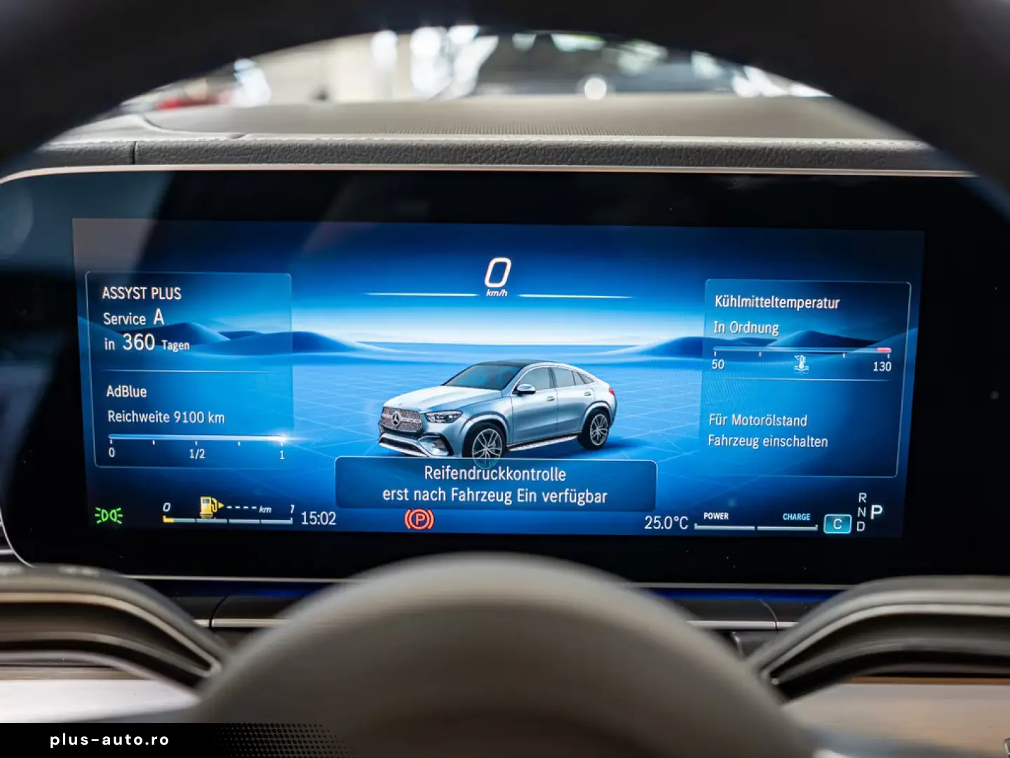 Mercedes-Benz GLE 300 Coupé AMG