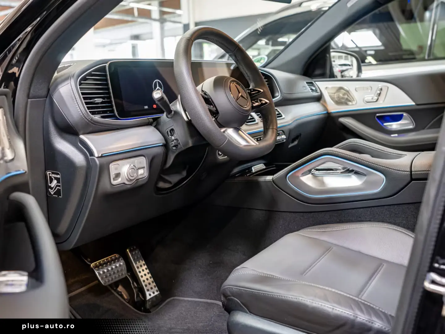 Mercedes-Benz GLE 300 Coupé AMG