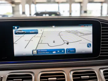 Mercedes-Benz GLE 300 Coupé AMG