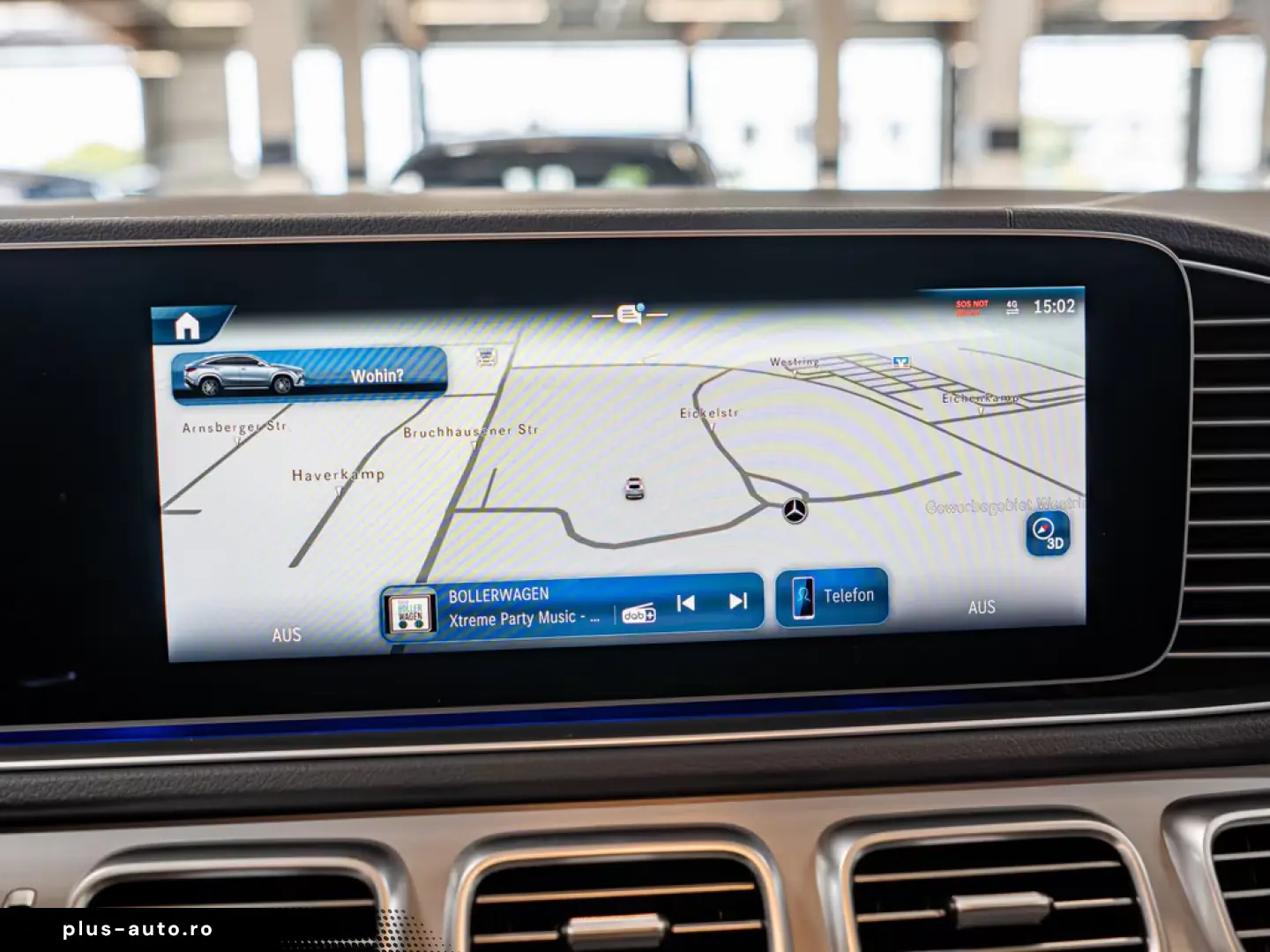 Mercedes-Benz GLE 300 Coupé AMG