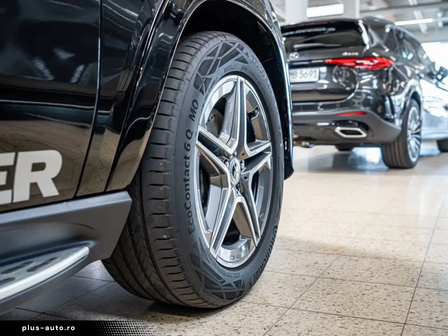 Mercedes-Benz GLE 300 Coupé AMG