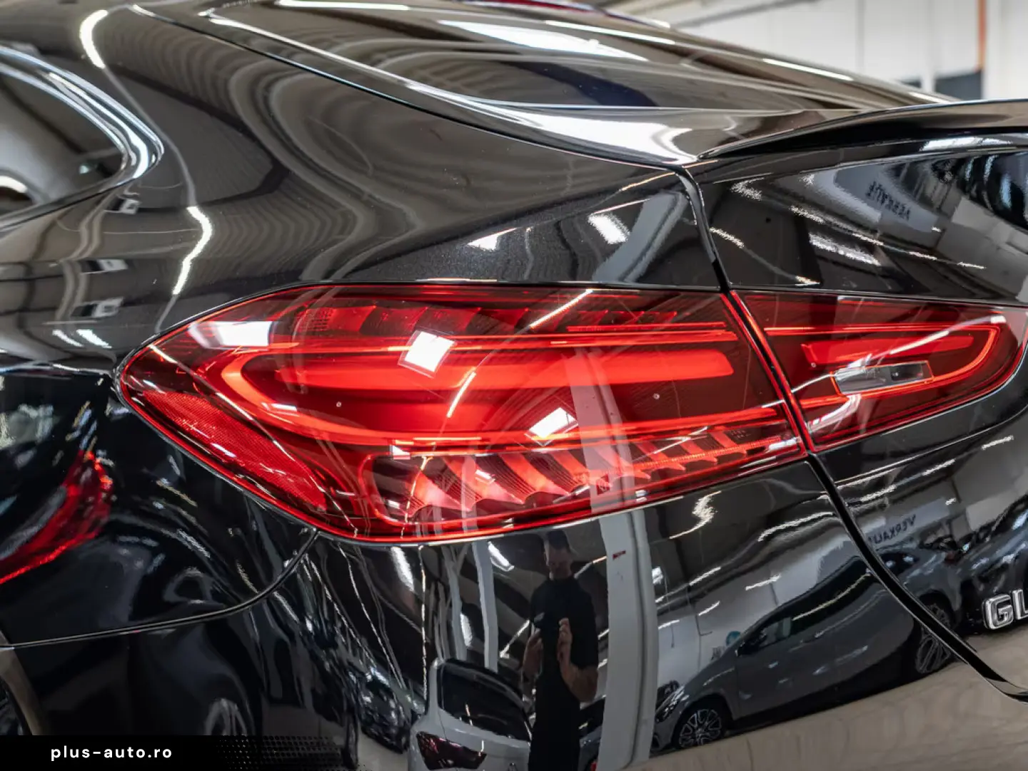 Mercedes-Benz GLE 300 Coupé AMG