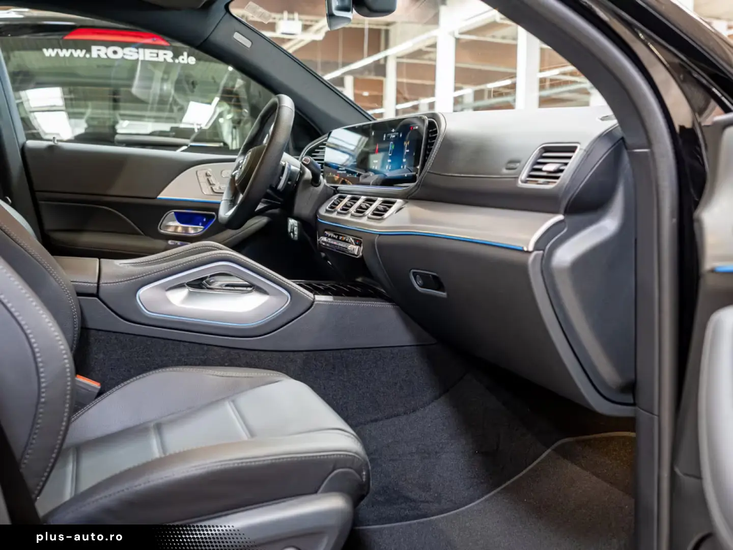 Mercedes-Benz GLE 300 Coupé AMG