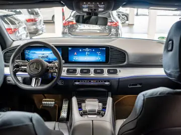 Mercedes-Benz GLE 300 Coupé AMG