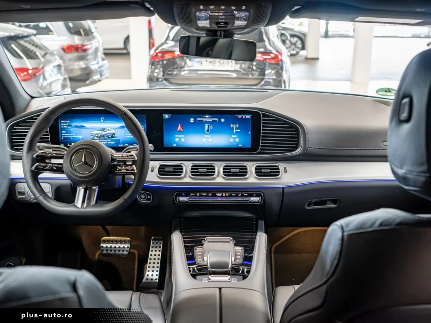 Mercedes-Benz GLE 300 Coupé AMG