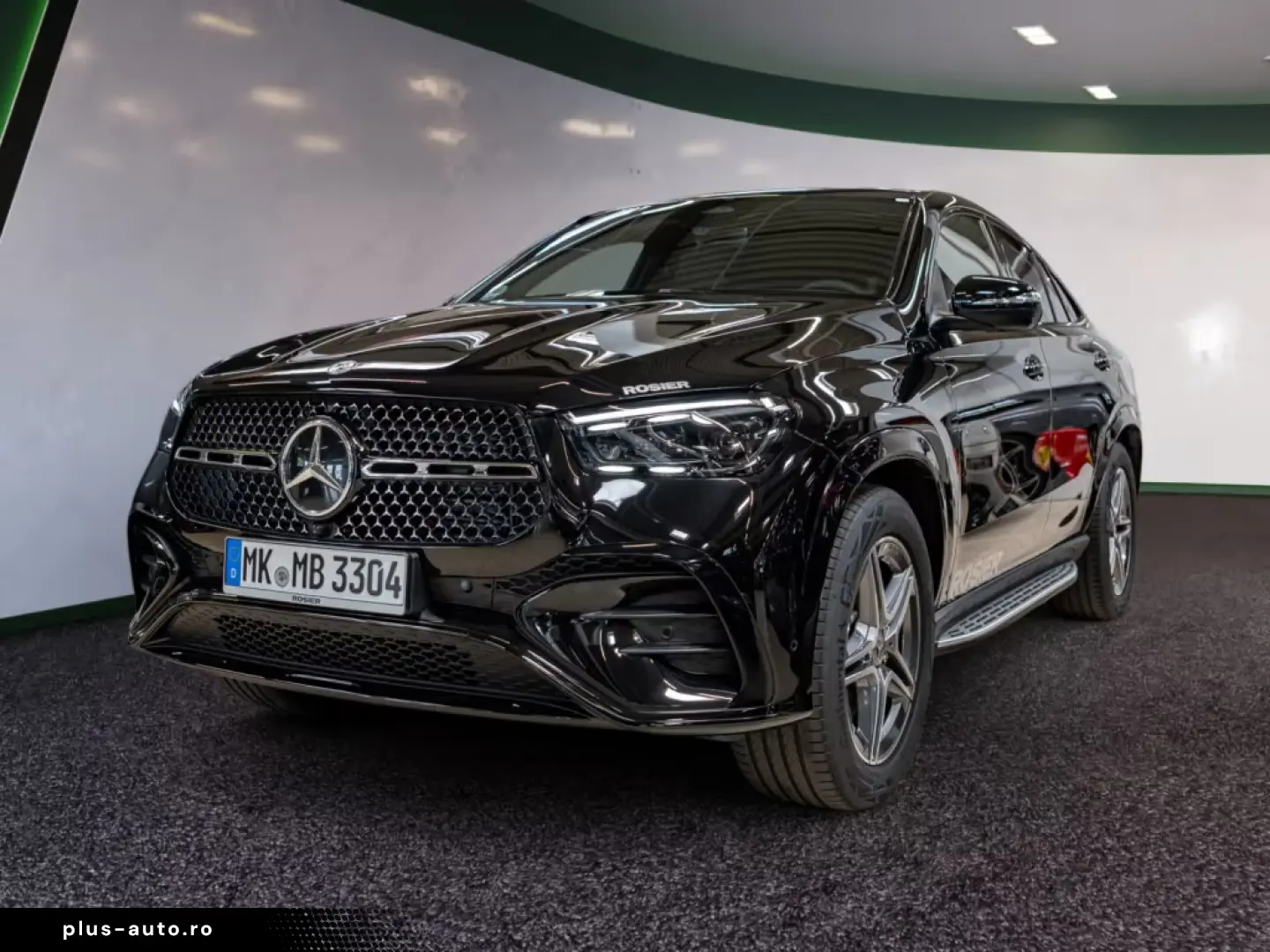 Mercedes-Benz GLE 300 Coupé AMG