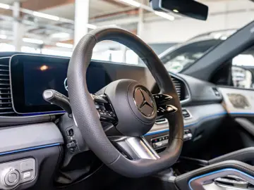 Mercedes-Benz GLE 300 Coupé AMG